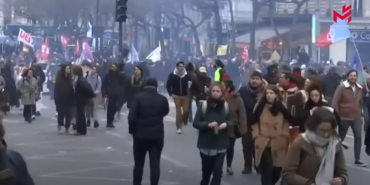 法国大罢工，恐对物流产生影响