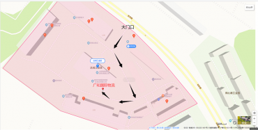 关于深圳海运仓地址变更的通知